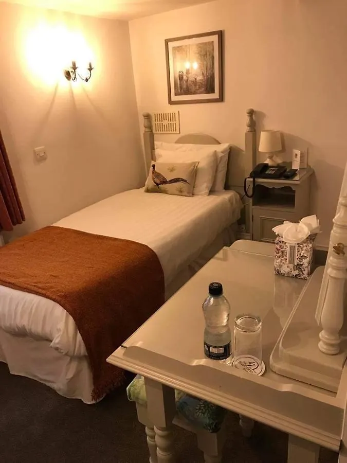 Bert'S Rooms At The Black Horse Inn ブリッグハウス
