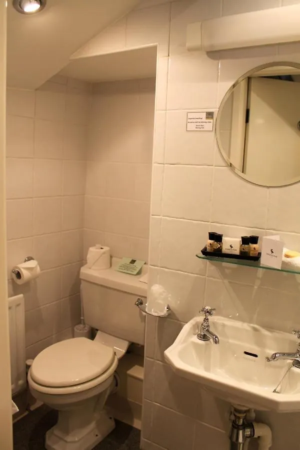 ホテル Bert'S Rooms At The Black Horse Inn ブリッグハウス