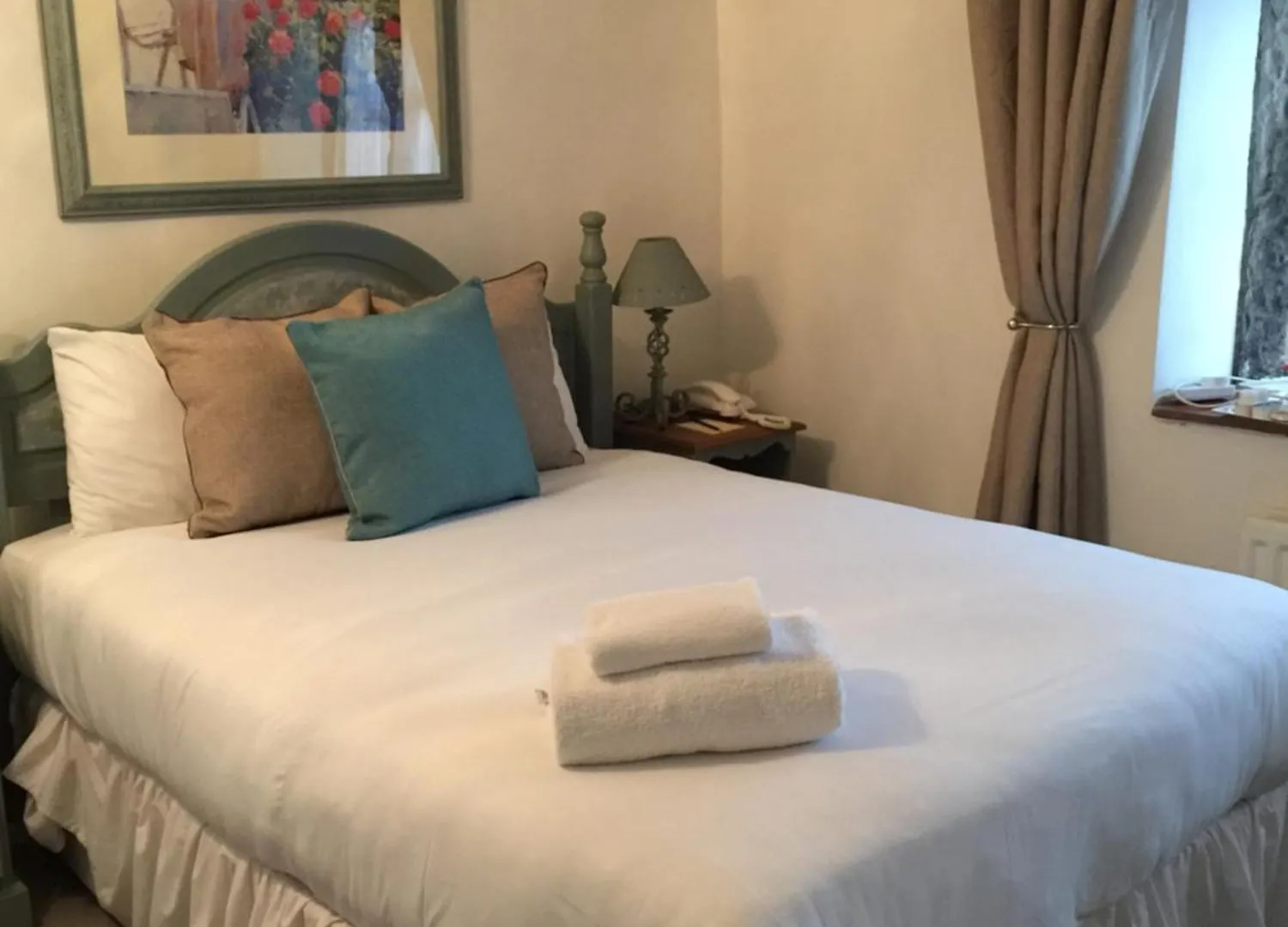 Bert'S Rooms At The Black Horse Inn ブリッグハウス ホテル