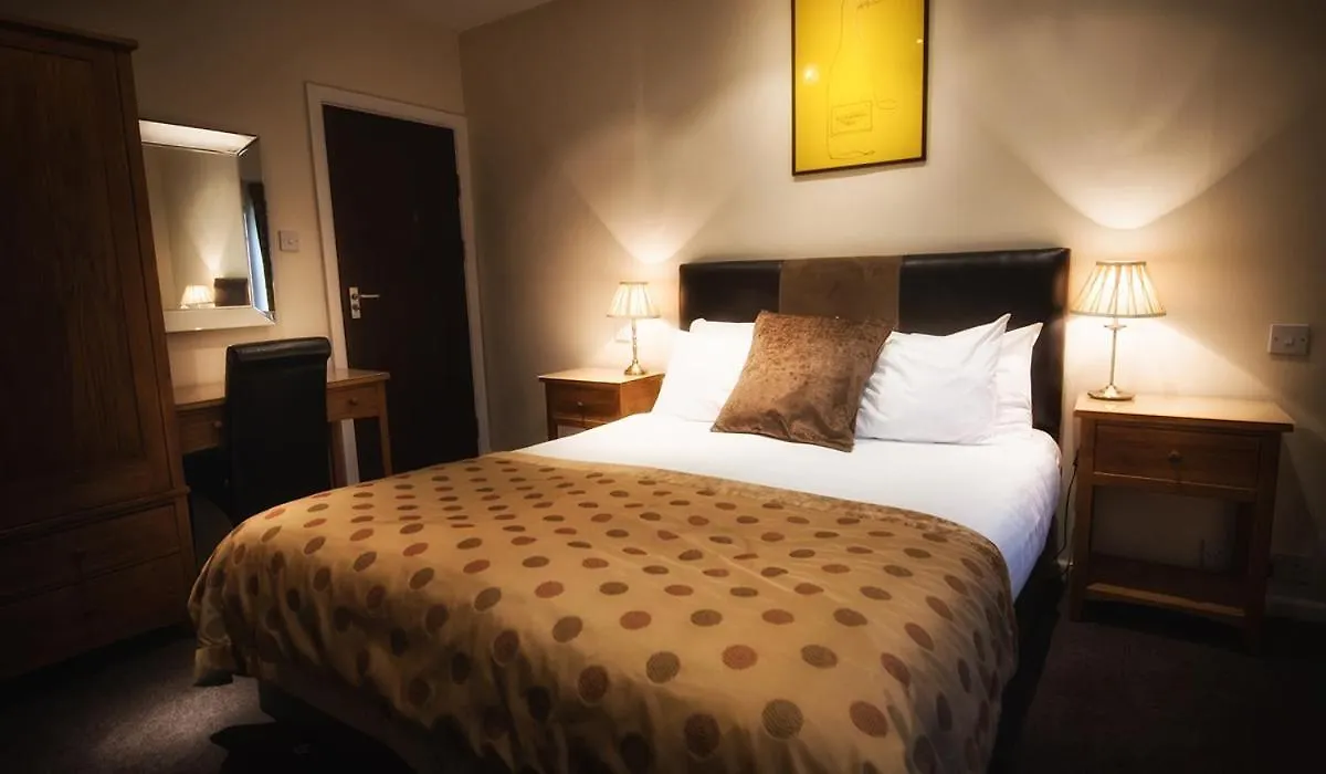 Bert'S Rooms At The Black Horse Inn ブリッグハウス 0*,  イギリス